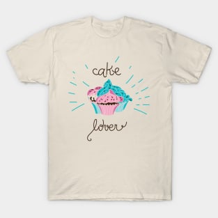 Cake lover T-Shirt